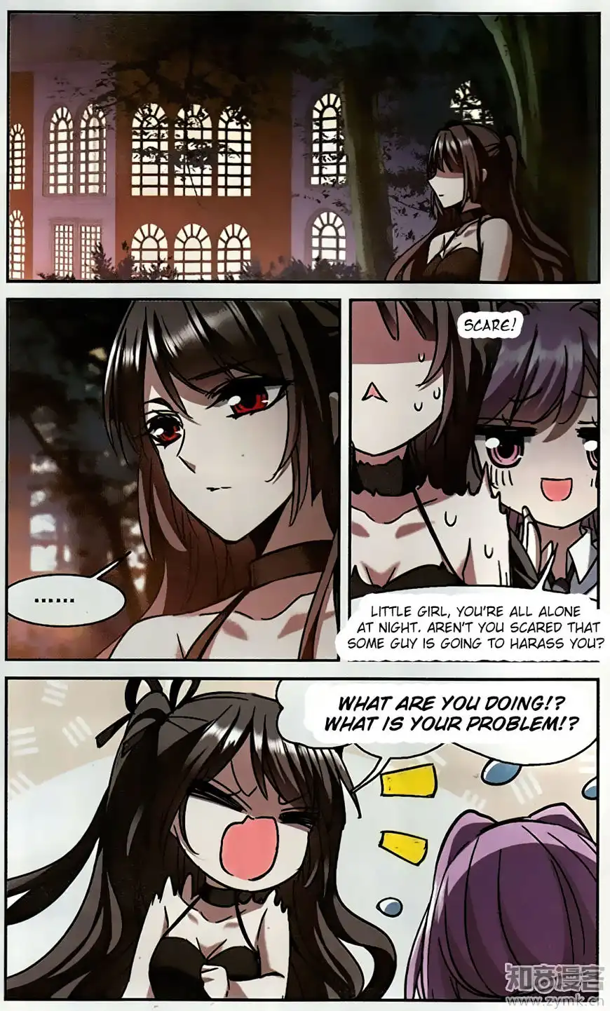 Vampire Sphere Chapter 91 22